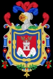 Escudo de Quito
